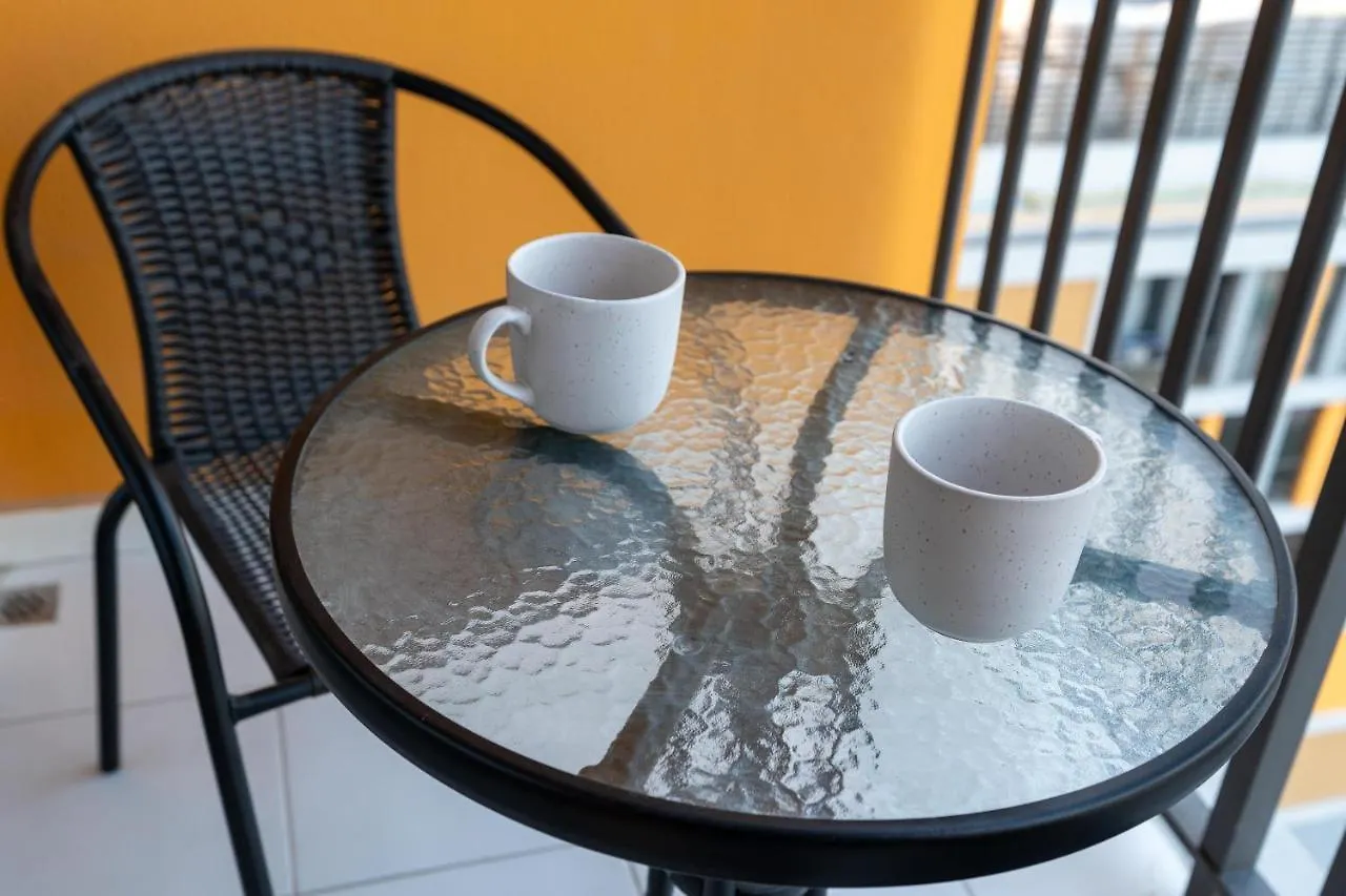 White Sage - Brand New Apartment With Panoramic New Dubai Views 0*,  United Arab Emirates
