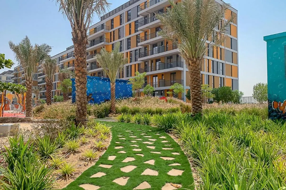White Sage - Brand New Apartment With Panoramic New Dubai Views