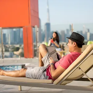 Hotel Urban Al Khoory, Dubai