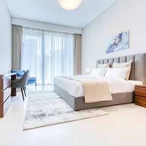 Appartement Sol Living - Sol Avenue, Dubaï