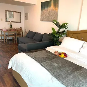 Appartement Luxury Casa - Diamond In Marina, Dubaï