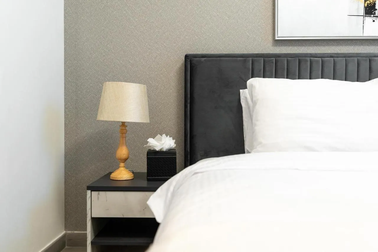 White Sage - Brand New Apartment With Panoramic New Dubai Views